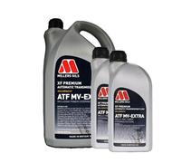 Millers Oils Xf Premium Atf Mv-Extra Automatic Transmission Gearbox Oil Fluid 7L