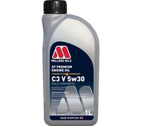 Millers Oils XF Longlife 5 W30 Full Synth 1 L Container