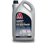 Millers Oils XF Longlife EB 5w20 Fully Synthetic Engine Oil - 5L
