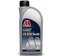 Millers Oils XF Premium C5 ECO 5w20 Fully Synthetic Engine Oil, STJLR.03.5004, 1 Litre