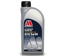 Millers Oils XF Longlife ECO 5 W30 Oil - For Car, 1 L
