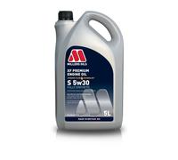 Millers Oils XF Premium S 5w-30 Fully Synthetic Engine Oil RCP 5w30 PSA 2297 5L