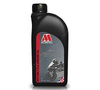Millers Oils ZFS 2T Fully Synthetic 2-Stroke Motorcycle Engine Oil, 1 Litre