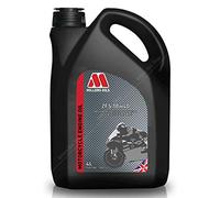 Millers Oils ZFS 4T 10W40 Fully Synthetic Motorcycle Engine Oil, 4 Litres