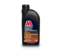 Millers Oils ZFS 4T Performance 10w-50 Fully Synthetic Motorcycle Engine Oil, 4 Stroke, 1 Litre