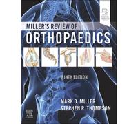 Miller's Review of Orthopaedics by Stephen R. Thompson Paperback Book