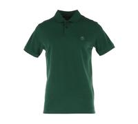 Millers River Short-Sleeve Stretch Polo - male - Timberland - Polo Shirts - Green - S - Tops S