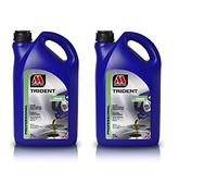 Millers Synthetic Oil 5 Litre Canister for Motor Petrol and Diesel 10 W40