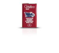 Millers Vintage Worm steering Box Oil, 1 Litre