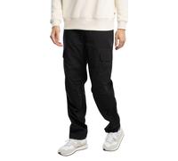 Millerville Cargo Trousers Black 36W x 32L