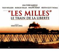 Milles Train De La Liberté [VHS]