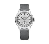 Millesime 39.5mm Mens Watches Silver