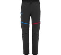 Millet - 2 in 1 mountaineering trousers - Trilogy Jorasses Zip 0ff Pant M Black for Men - Size L Black