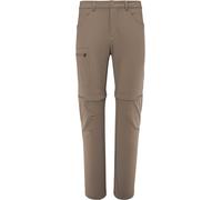 Millet - 2-in-1 walking trousers - Ubic Stretch Zip Off Pant M Dorite for Men - Size 44 FR - Khaki Khaki 44 FR