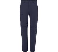 Millet - 2-in-1 walking trousers - Ubic Stretch Zip Off Pant M Saphir for Men - Size 44 FR - Navy Navy 44 FR