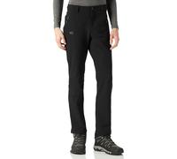 MILLET - All Outdoor Pant M - Men's Fleece Pants - Windproof and Waterproof - Hiking, Trekking, Approaching - Black