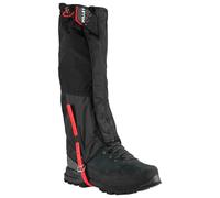 Millet - Alpine Gaiter Dry Edge Black Red - L - Gaiters