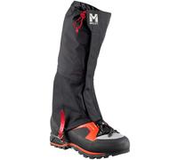 MILLET Alpine Gaiter Gore Tex - Mixte - Black - size L- model 2025 L