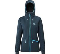 MILLET Andromeda Stretch Jkt W Jacket, Women, womens, Jacket, MIV8133, Orion Blue, M