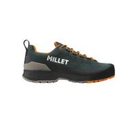 Millet - GORE-TEX Approach shoes - Cimaï Pro GTX M Deep Bottle for Men in Leather - Size 8,5 UK - Grey Grey