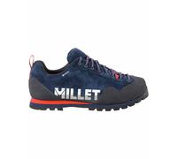 Millet - Approach shoes in GORE-TEX® - Friction Gtx U Saphir for Men in Leather - Size 7 UK - Navy Navy 7 UK