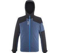 MILLET Atna Jacket - Men - Blue / Black - size XL- model 2025 XL