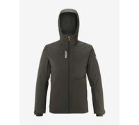 Millet Atna Peak Jacket dark green khaki - S