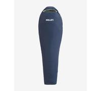 Millet Baikal 600 Regular +14C Sleeping Bag Night Blue Women - Left