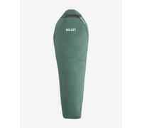 Millet Baikal 750 Sleeping Bag Green Regular / Right Zipper