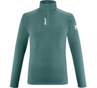 Millet - Breathable fleece - Intense Fleece PO M Bottle for Men - Size S - Green Green S
