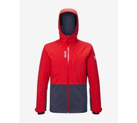 Millet Brevent Hooded Jacket Night Blue Red - M
