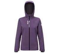 Millet - Women's ski jacket - Brevent Jkt W Purple Velvet for Women - Size L Purple L