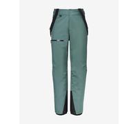 Millet Brevent Peak Trousers Turquoise Blue Black - L