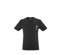 MILLET CDG Chamonix Poc Short Sleeve T-Shirt S Black