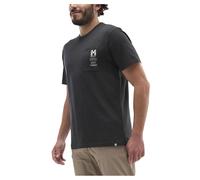 Millet Cdg Chamonix Poc Short Sleeve T-shirt