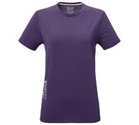 Millet - Chamonix Flower SS W Purple Velvet - XS - Climbing tee-shirt