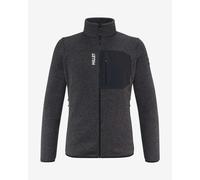 Millet Chamonix Knit fleece black charcoal - XL