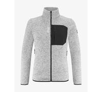 Millet Chamonix Knit fleece grey marl black - XXL