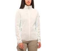 Millet Chamonix Knit Full Zip Fleece Beige L Woman