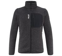 Millet - Chamonix Knit Jacket M Black Noir - M - Fleece