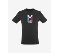Millet Chamonix Trilogy Short Sleeve T-shirt black - XL