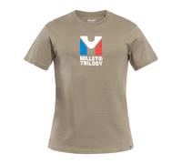 Millet Chamonix Trilogy T-shirt - Beige