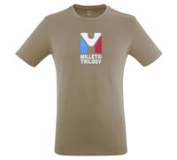 Millet Chamonix Trilogy T-shirt - Beige