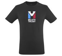 MILLET Chamonix Trilogy Ts Ss - Men - Black - size M- model 2026 M