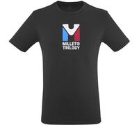 MILLET Chamonix Trilogy Ts Ss - Men - Black - size S- model 2026 S