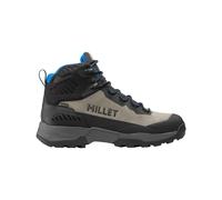 Millet - Chaussures de randonnée en GORE-TEX® - Ubic Mid GTX M Dorite for Men in Leather - Size 7,5 UK - Beige Beige 7.5 UK