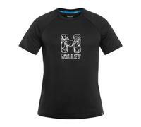 Millet Cimai Natural T-shirt - Black