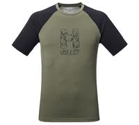 Millet Cimai Natural T-shirt - Khaki