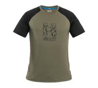 Millet Cimai Natural T-shirt - Khaki