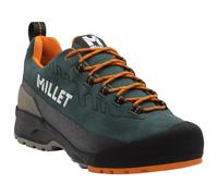 Millet - Approach shoes in GORE-TEX® - Cimaï Pro GTX M Deep Bottle for Men in Leather - Size 9 UK - Grey Grey 9 UK